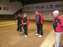 JEUNE A AUBENAS 2011