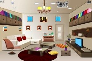 Yoopy room escape soluce