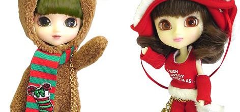 Novembre : Little Pullips Carol & Rudolph