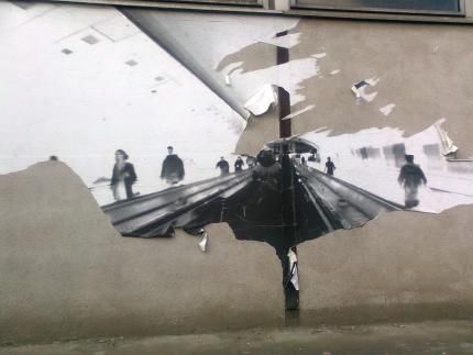 Réminissence parisienne ...