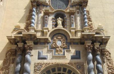Ombrelles et lieux de culte... 