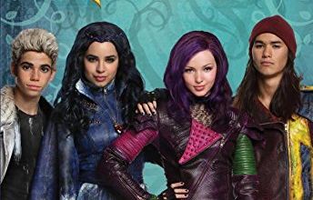 Disney Descendants: Junior Novel - Le Roman du Film