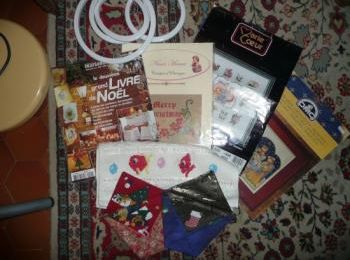 Les brodeuses généreuses