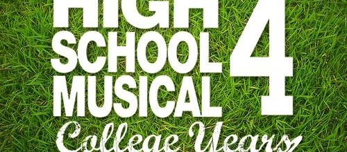 High School Musical 4, c'est confirmé !