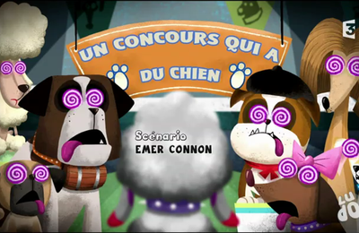Inspecteur Gadget 2.0 - 1x09 - Un concours qui a du chien