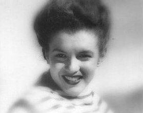 photo marilyn monroe (en devenir) 1945