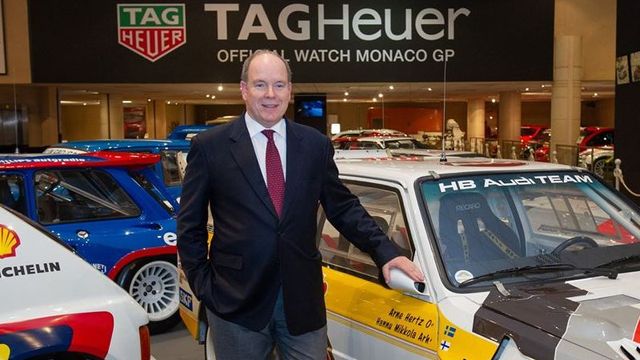 La légende des Rallyes