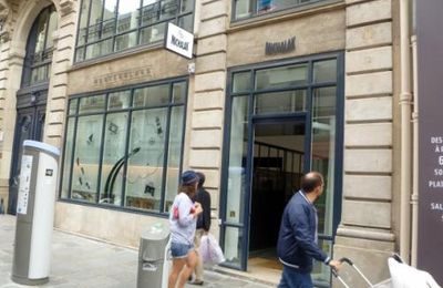 Boutique " Take Away " de Christophe Michalak