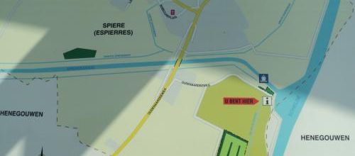  * Espierres - Helchin