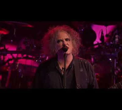 THE CURE  "A Fragile Thing" (Live, BBC)