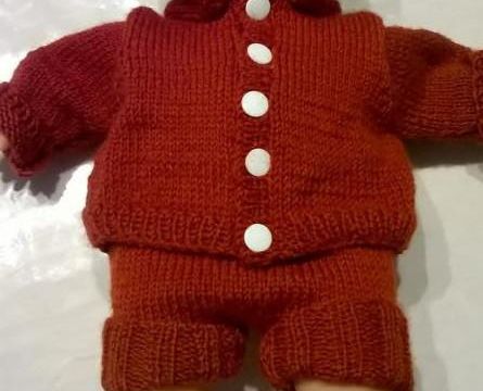 Le tricot de Bij
