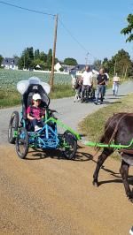 Sortie Cari âne 1er septembre 2018