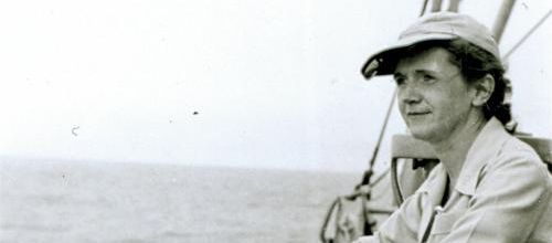 Rachel Carson, pionnière dans la lutte contre les pesticides