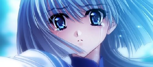 Bleu du ciel.