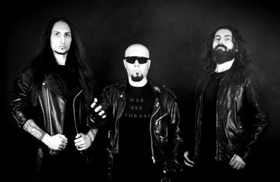 XENOS A.D. - "The Bleeding Hands Of Faith" Un nouvel extrait de l'album Reqviem For The Oppressor dévoilé