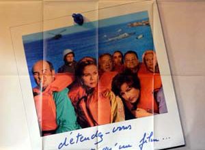 BOX OFFICE PARIS DU 15/06/1994 AU 21/06/1994