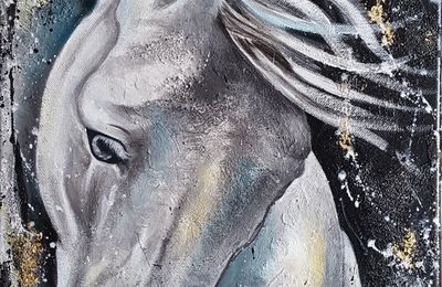 Cheval blanc
