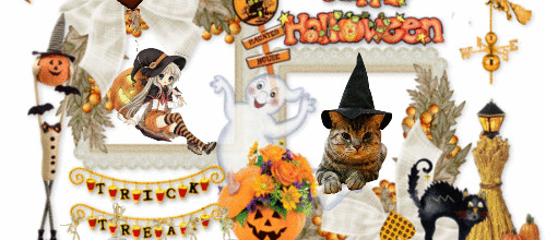 HALLOWEEN ARRIVE