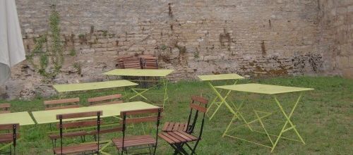 symphonie de chaises....