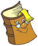 Pour la page de ton livre