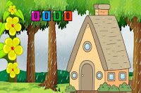  G2M Rainy Bison Rescue  - games2mad