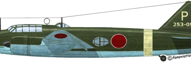 Mitsubishi G4M Betty