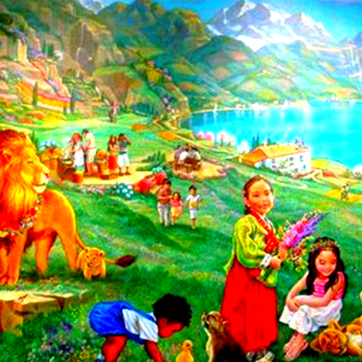 Que la paix soit sur la Terre ! Oui, mais...