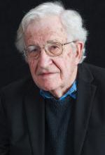 Une heure avec NOAM CHOMSKY