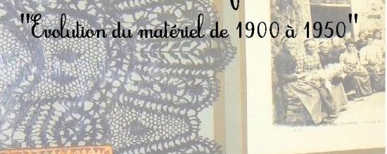 Exposition au musée de l'école