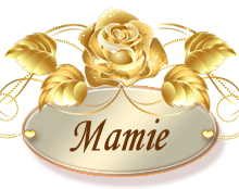 signatureanimee,rose en or