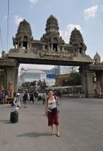 Carnet de route Cambodge
