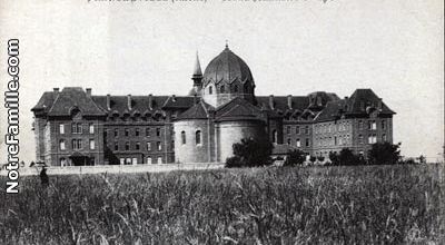 Grand séminaire ou hôtel 