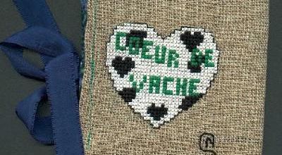 Coeur de vache...1