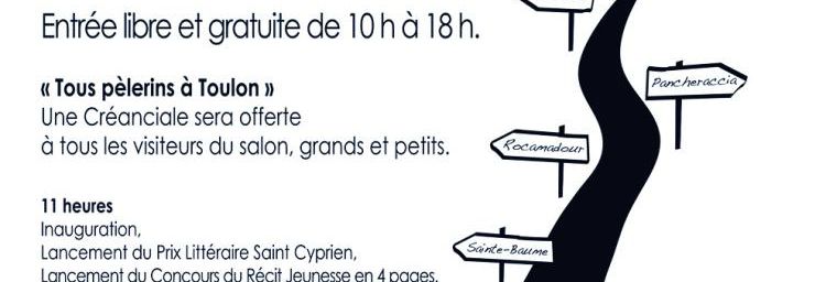 Salon du livre et des médias chrétiens de Toulon