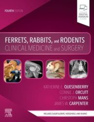 {epub download} Ferrets, Rabbits, and Rodents: Clinical Medicine and Surgery / Edition 4