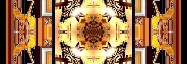 Metz / Mandala de la paix...