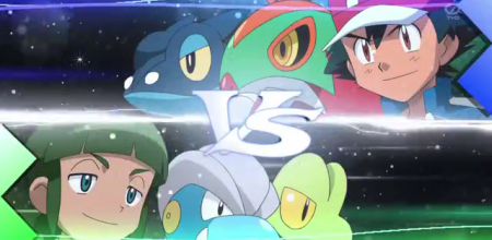 Pokémon XY (S18) épisode 73 en RAW