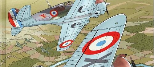 Ciel de Guerre