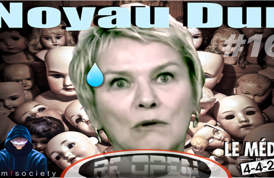 NOYAU DUR #16 ∴ Dévoiler l'inconcevable - Entretien avec Alexandre Lebreton