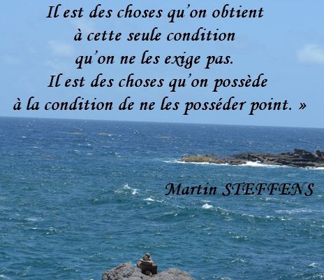 Citations en images : Une chose est sûre....