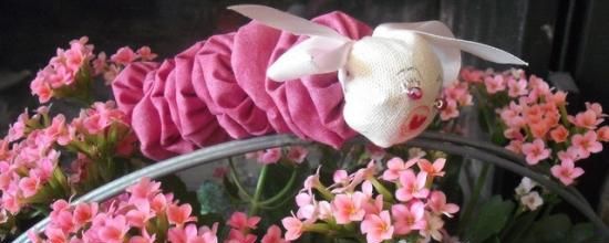 Pétronille la chenille