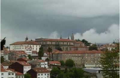 (J26) Santiago de Compostela 30 avril 2012