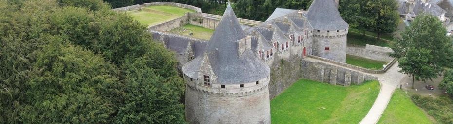 Pontivy, la Napoléonnienne