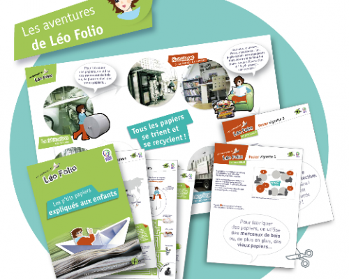 Kit Ecofolio