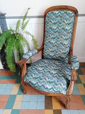 Relooking de début d'année 2021