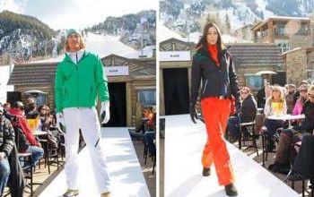 mode fashion winter show