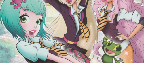 Regal Academy - L'Académie Royale Magazine 2