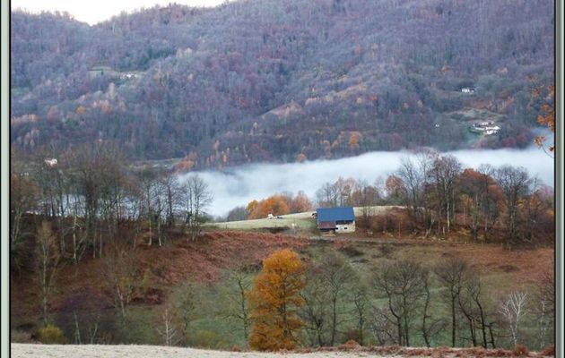 Paysages des Pyrénées et du Vercors (Année 2010)