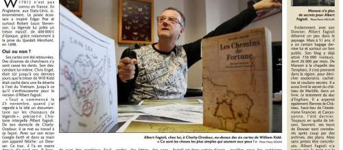 Républicain Lorrain, dimanche 15 février 2015. (Olivier Jarrige)