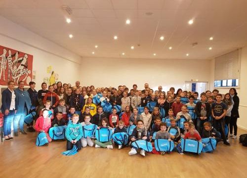 Remise de Sacs de sport